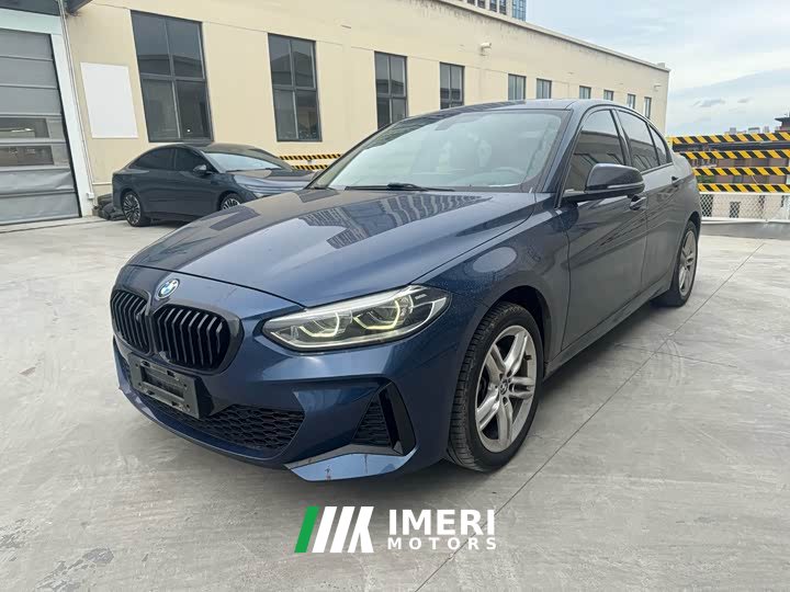 BMW 1 Series 2021 120i M Sports Night Edition - ავტომობილი ჩინეთიდან