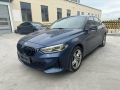 BMW 1 Series 2021 120i M Sports Night Edition - ფოტო 1