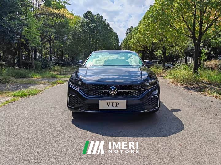 Volkswagen Passat 330TSI Starry Sky Elite - ავტომობილი ჩინეთიდან