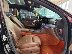 Mercedes-Benz E-Class New Energy Facelift E 350 e L Plug-in Hybrid Sport Sedan - ფოტო 10