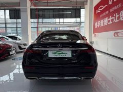 Mercedes-Benz E-Class New Energy Facelift E 350 e L Plug-in Hybrid Sport Sedan - ფოტო 13