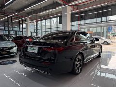 Mercedes-Benz E-Class New Energy Facelift E 350 e L Plug-in Hybrid Sport Sedan - ფოტო 14