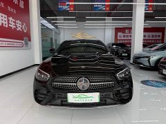 Mercedes-Benz E-Class New Energy Facelift E 350 e L Plug-in Hybrid Sport Sedan - ფოტო 2