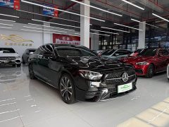 Mercedes-Benz E-Class New Energy Facelift E 350 e L Plug-in Hybrid Sport Sedan - ფოტო 3