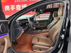 Mercedes-Benz E-Class New Energy Facelift E 350 e L Plug-in Hybrid Sport Sedan - ფოტო 4