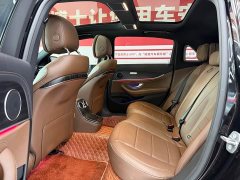 Mercedes-Benz E-Class New Energy Facelift E 350 e L Plug-in Hybrid Sport Sedan - ფოტო 6