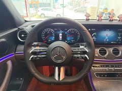 Mercedes-Benz E-Class New Energy Facelift E 350 e L Plug-in Hybrid Sport Sedan - ფოტო 7