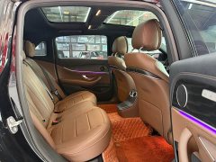 Mercedes-Benz E-Class New Energy Facelift E 350 e L Plug-in Hybrid Sport Sedan - ფოტო 9