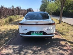 Changan Qiyuan A07 Extended Range True Value 230 Flagship - ფოტო 8