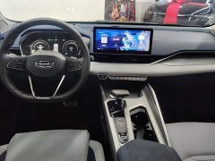 Geely Xingrui 2.0T Diesel Flagship - ფოტო 12