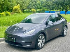 Tesla Model Y Facelift Rear-Wheel Drive - ფოტო 1