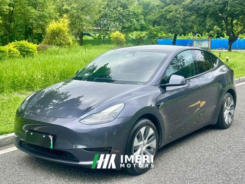2022 Tesla Model Y Facelift Rear-Wheel Drive