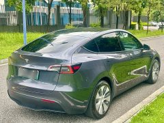 Tesla Model Y Facelift Rear-Wheel Drive - ფოტო 6