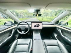Tesla Model Y Facelift Rear-Wheel Drive - ფოტო 9