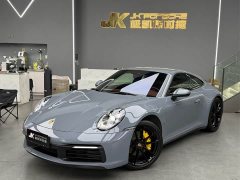 Porsche 911 Carrera 3.0T - ფოტო 1