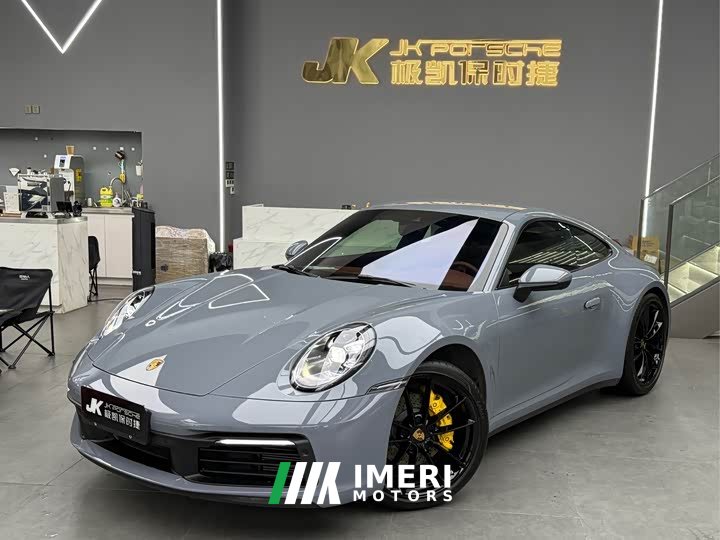Porsche 911 Carrera 3.0T