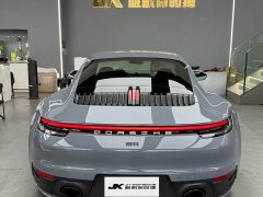 Porsche 911 Carrera 3.0T - ფოტო 12