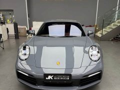 Porsche 911 Carrera 3.0T - ფოტო 2