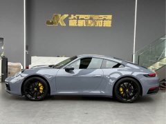 Porsche 911 Carrera 3.0T - ფოტო 3