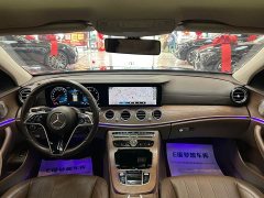 Mercedes-Benz E-Class E 300 L Luxury - ფოტო 14