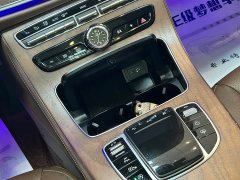 Mercedes-Benz E-Class E 300 L Luxury - ფოტო 15