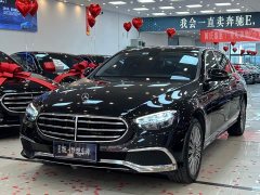 Mercedes-Benz E-Class E 300 L Luxury - ფოტო 2