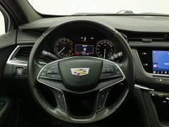 Cadillac XT5 28T AWD Luxury - ფოტო 11