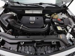 Cadillac XT5 28T AWD Luxury - ფოტო 6