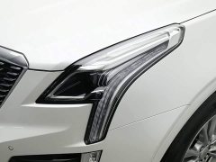 Cadillac XT5 28T AWD Luxury - ფოტო 7