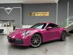Porsche 911 Carrera 3.0T - ფოტო 1