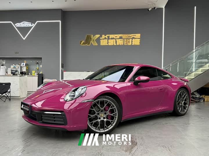 Porsche 911 Carrera 3.0T
