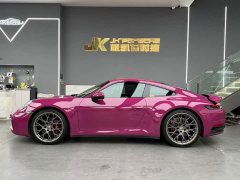 Porsche 911 Carrera 3.0T - ფოტო 3
