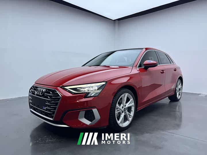Audi A3 Sportback 35 TFSI Fashion Version - ავტომობილი ჩინეთიდან