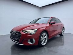 Audi A3 Sportback 35 TFSI Fashion Version - ფოტო 1