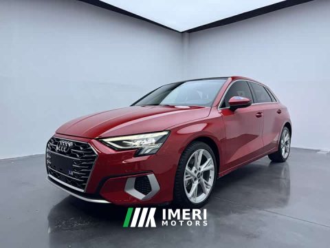 2023 Audi A3 Sportback 35 TFSI Fashion Version - ავტომობილი ჩინეთიდან
