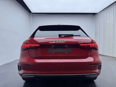 Audi A3 Sportback 35 TFSI Fashion Version - ფოტო 8