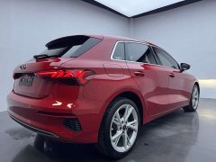 Audi A3 Sportback 35 TFSI Fashion Version - ფოტო 9