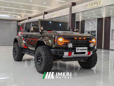 2024 Cadillac Bronco (Imported) 3.0T Raptor Edition - ავტომობილი ჩინეთიდან