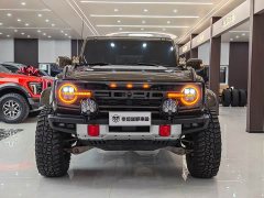 Cadillac Bronco (Imported) 3.0T Raptor Edition - ფოტო 2
