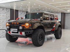 Cadillac Bronco (Imported) 3.0T Raptor Edition - ფოტო 3