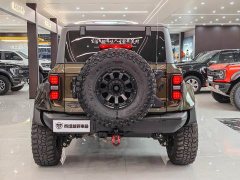 Cadillac Bronco (Imported) 3.0T Raptor Edition - ფოტო 8