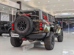 Cadillac Bronco (Imported) 3.0T Raptor Edition - ფოტო 9