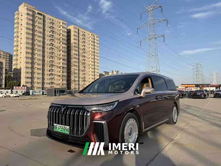Voyah Avatr Dream Car 2022 Low Carbon Edition with Smart Driving Package - ავტომობილი ჩინეთიდან