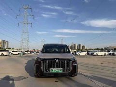 Voyah Avatr Dream Car 2022 Low Carbon Edition with Smart Driving Package - ფოტო 2