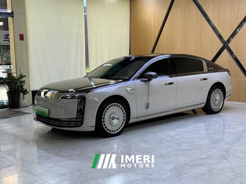 2025 Porsche Zun S800 Extended Range Starlight Executive 4-Seater (896-line LiDAR) - ავტომობილი ჩინეთიდან