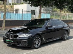 BMW 5 Series New Energy 535Le M Sport Package - ფოტო 1