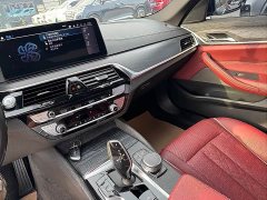 BMW 5 Series New Energy 535Le M Sport Package - ფოტო 10