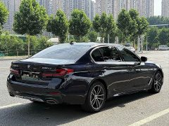 BMW 5 Series New Energy 535Le M Sport Package - ფოტო 19