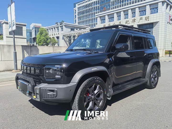 Jetour Jietu Traveler 2.0T AWD Traverse PRO - ავტომობილი ჩინეთიდან