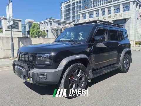 2023 Jetour Jietu Traveler 2.0T AWD Traverse PRO - ავტომობილი ჩინეთიდან